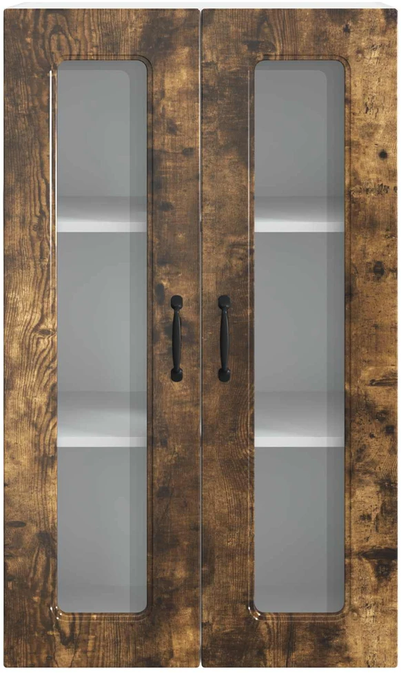 Indaplovės plokštė Kalmar Rūkyta ąžuolas 60 x 31 x 100 cm