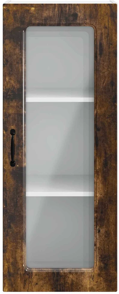 Indaplovės plokštė Kalmar Rūkyta ąžuolas 40 x 31 x 100 cm