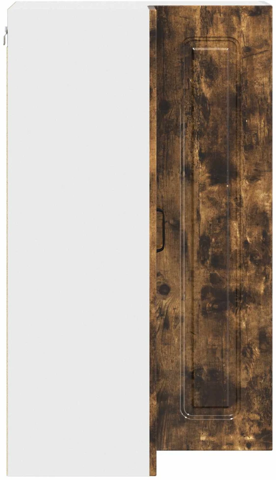 Indaplovės plokštė Kalmar Rūkyta ąžuolas 57 x 57 x 100 cm