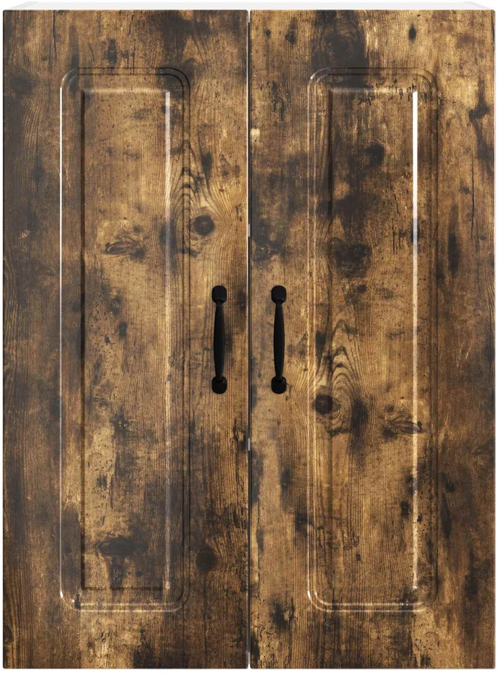 Indaplovės plokštė Kalmar Rūkyta ąžuolas 60 x 31 x 80 cm