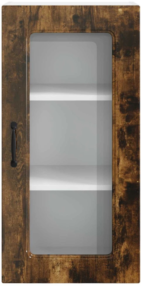 Indaplovės plokštė Kalmar Rūkyta ąžuolas 40 x 31 x 80 cm