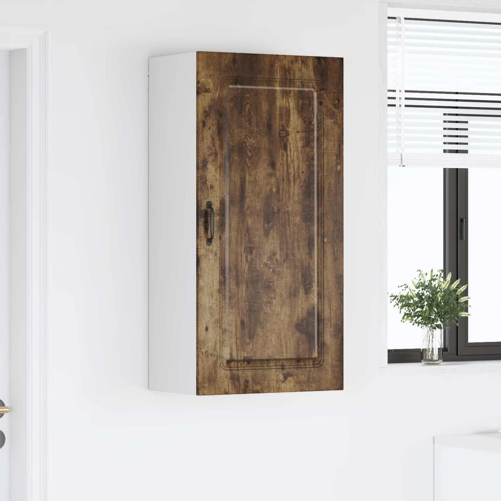 Indaplovės plokštė Kalmar Rūkyta ąžuolas 50 x 31 x 100 cm