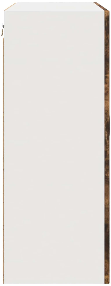 Indaplovės plokštė Kalmar Rūkyta ąžuolas 80 x 31 x 80 cm