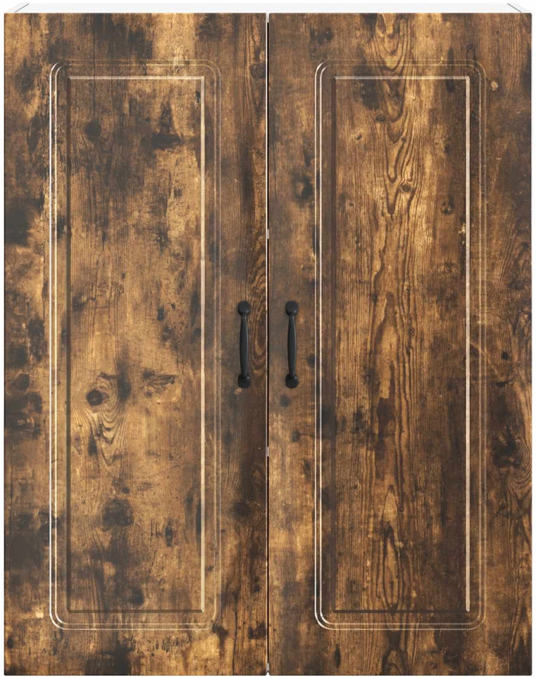 Indaplovės plokštė Kalmar Rūkyta ąžuolas 80 x 31 x 100 cm
