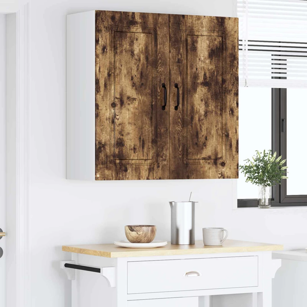 Indaplovės plokštė Kalmar Rūkyta ąžuolas 80 x 31 x 80 cm