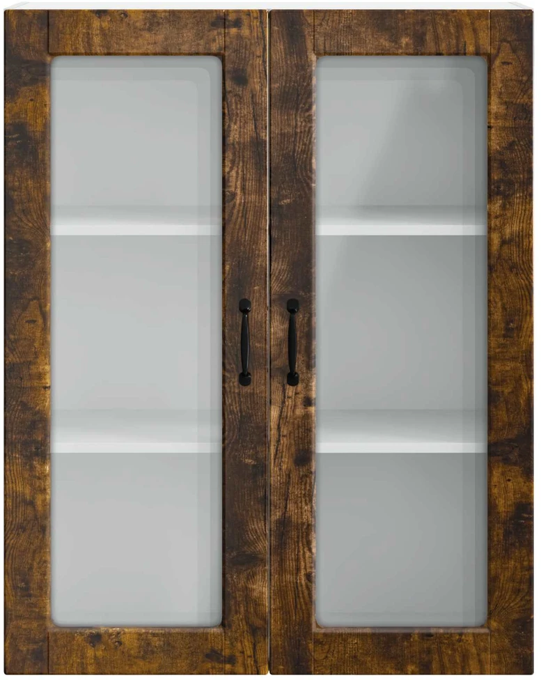 Indaplovės plokštė Kalmar Rūkyta ąžuolas 80 x 31 x 100 cm