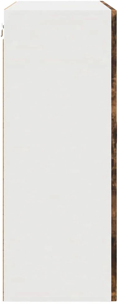 Indaplovės plokštė Kalmar Rūkyta ąžuolas 80 x 31 x 80 cm