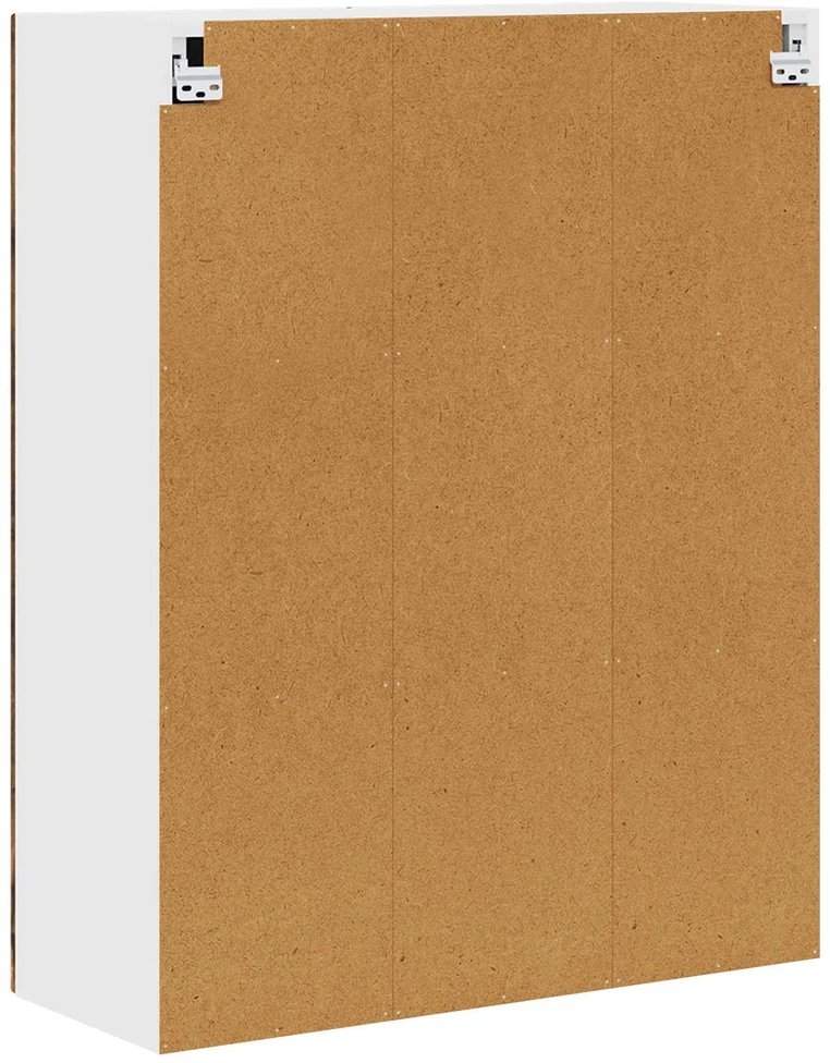Indaplovės plokštė Kalmar Rūkyta ąžuolas 80 x 31 x 100 cm