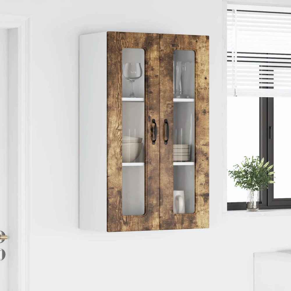 Indaplovės plokštė Kalmar Rūkyta ąžuolas 60 x 31 x 100 cm