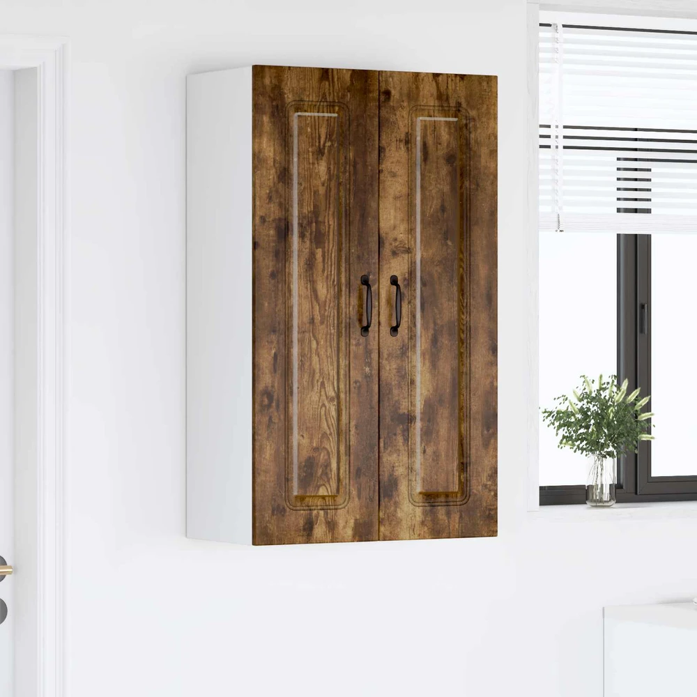 Indaplovės plokštė Kalmar Rūkyta ąžuolas 60 x 31 x 100 cm