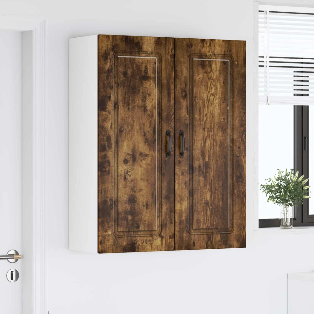 Indaplovės plokštė Kalmar Rūkyta ąžuolas 80 x 31 x 100 cm