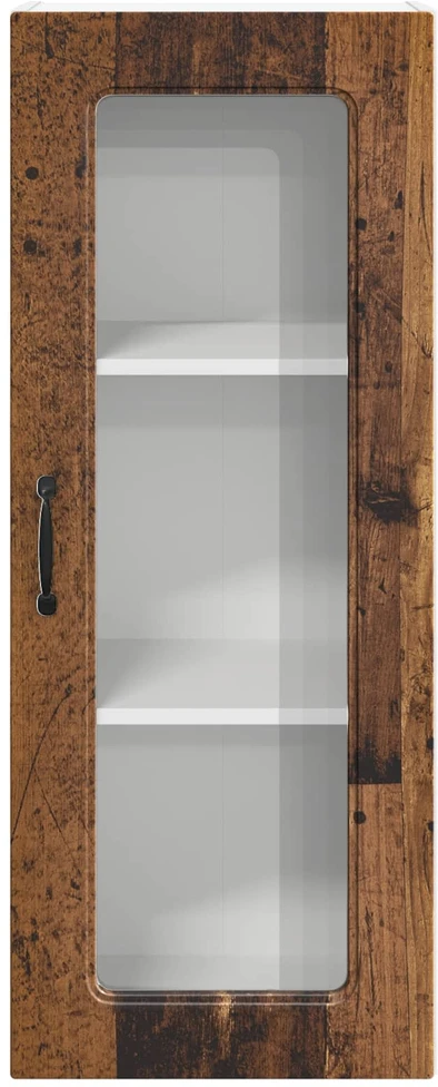 Indaplovės plokštė Kalmar Senas medis 40 x 31 x 100 cm