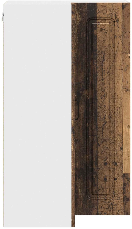 Indaplovės plokštė Kalmar Senas medis 57 x 57 x 100 cm