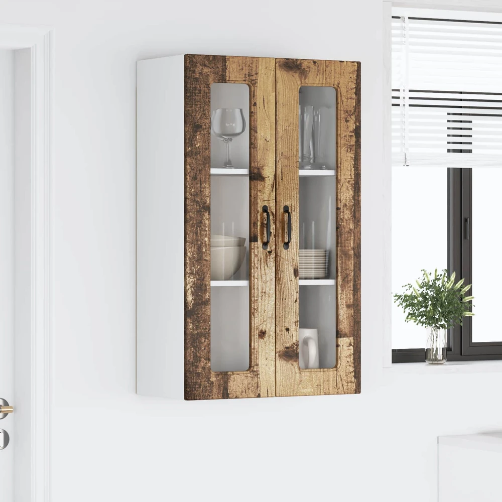 Indaplovės plokštė Kalmar Senas medis 60 x 31 x 100 cm