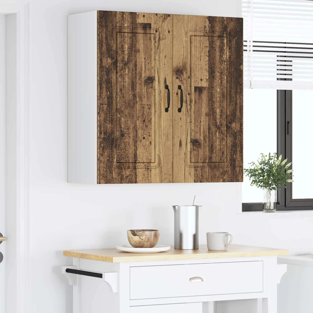 Indaplovės plokštė Kalmar Senas medis 80 x 31 x 80 cm