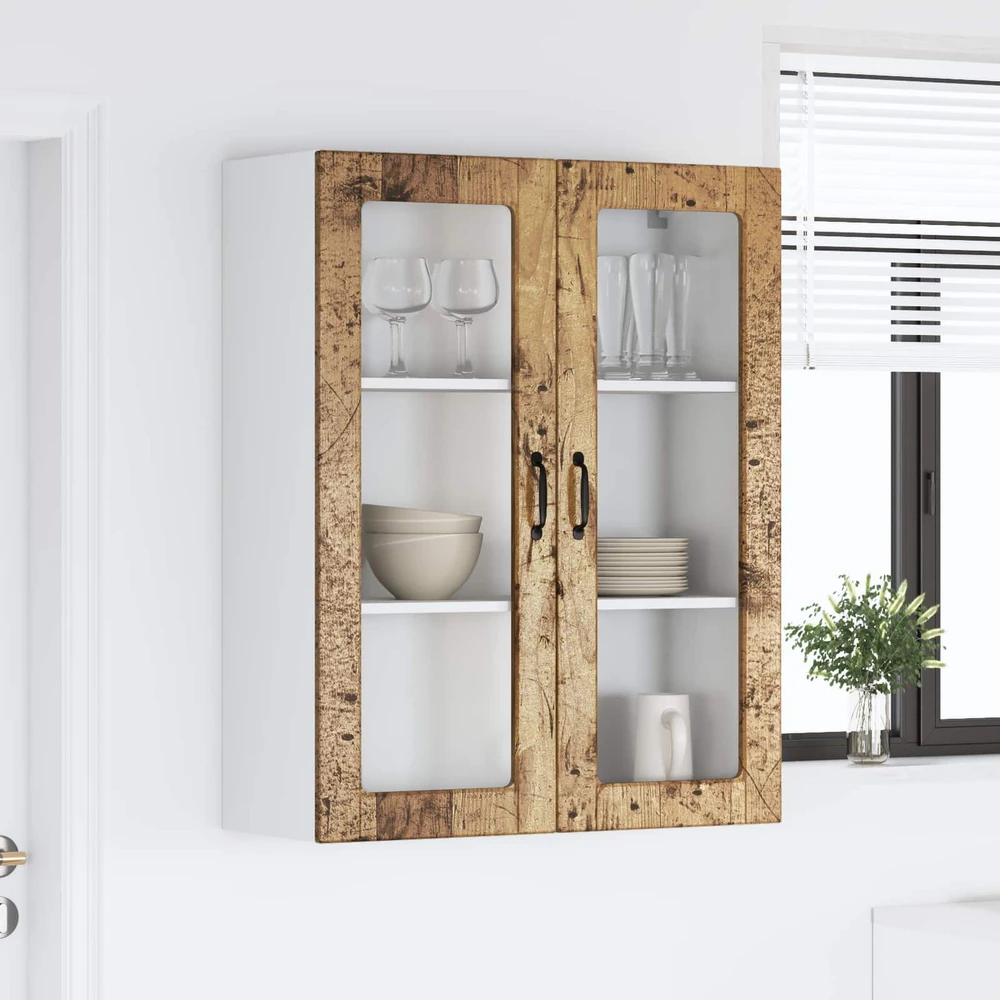 Indaplovės plokštė Kalmar Senas medis 80 x 31 x 100 cm