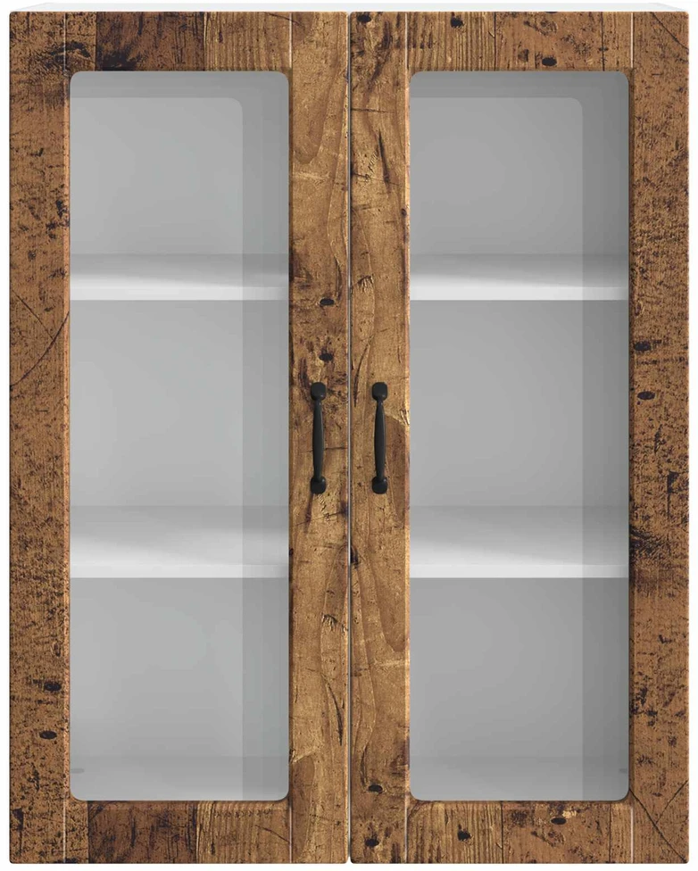 Indaplovės plokštė Kalmar Senas medis 80 x 31 x 100 cm