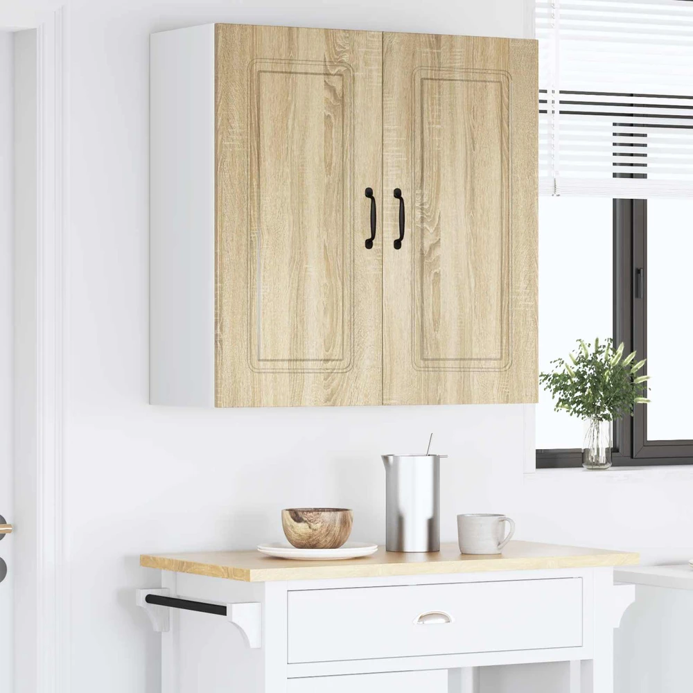 Indaplovės plokštė Kalmar Sonoma ąžuolas 80 x 31 x 80 cm