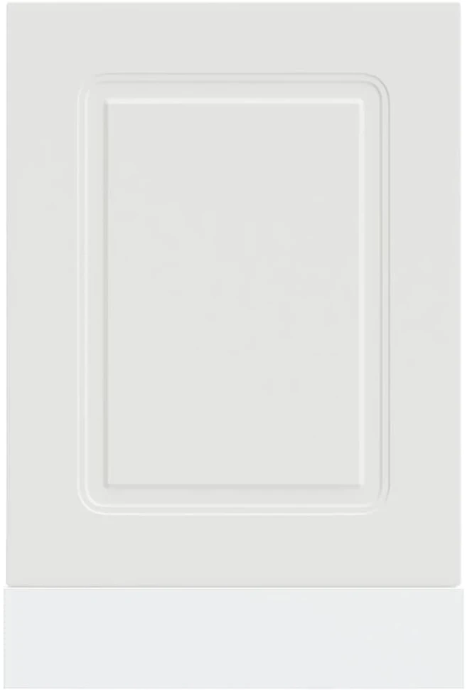 indaplovės skydelis Kalmar baltas 45x1,5x57 cm