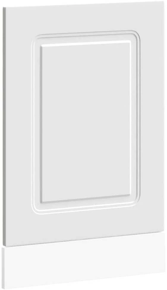 indaplovės skydelis Kalmar baltas 45x1,5x57 cm