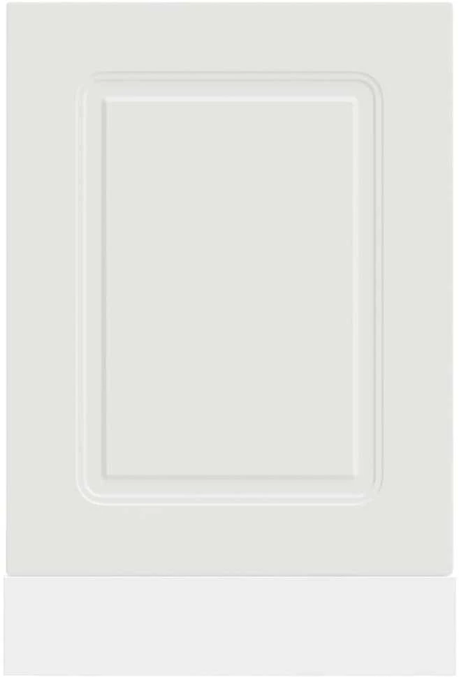 indaplovės skydelis Kalmar baltas 45x1,5x57 cm