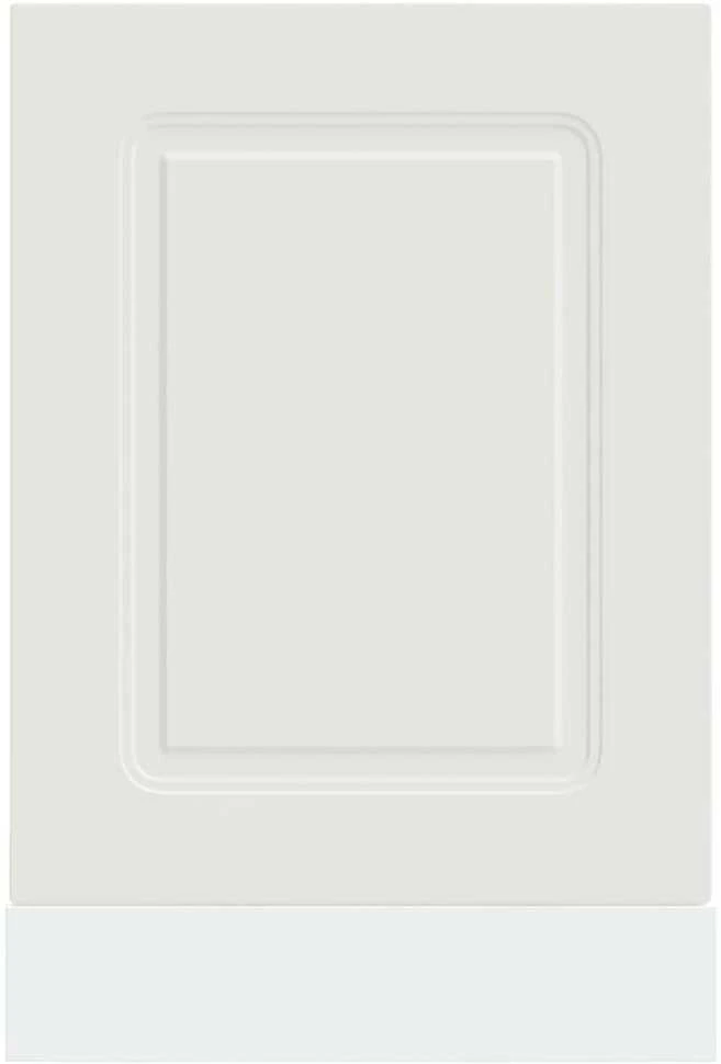 indaplovės skydelis Kalmar baltas 45x1,5x57 cm