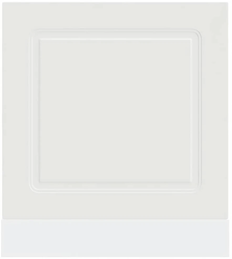 indaplovės skydelis Kalmar baltas 60x1,5x57 cm