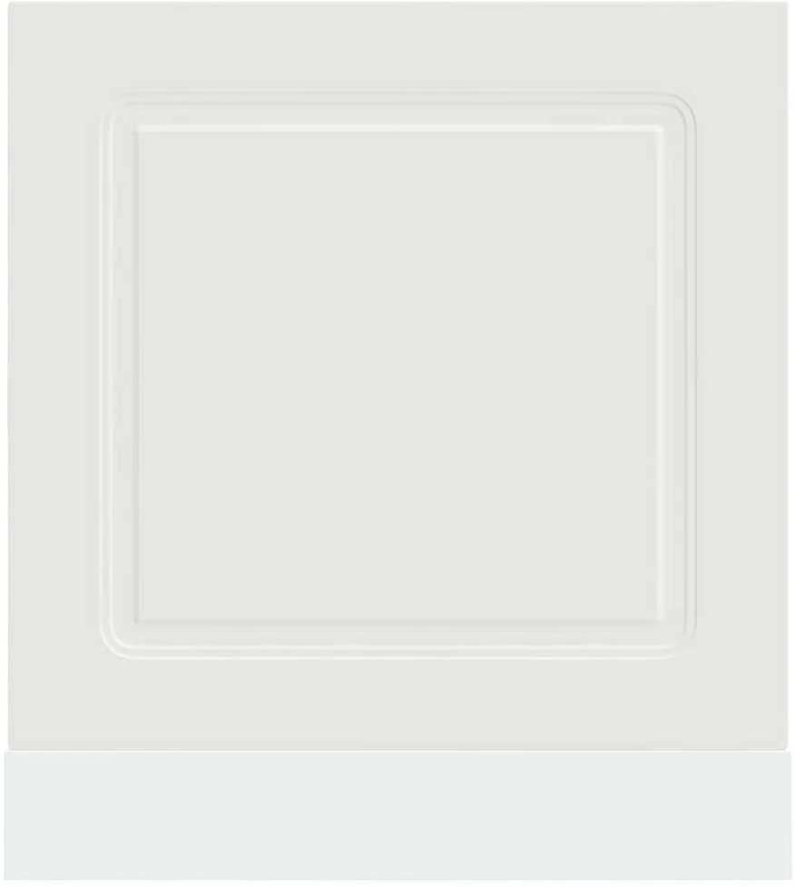 indaplovės skydelis Kalmar baltas 60x1,5x57 cm