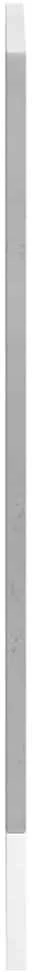 indaplovės skydelis Kalmar Betonas pilkas 60x1,5x57 cm