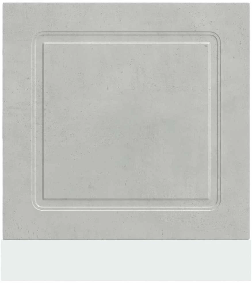 indaplovės skydelis Kalmar Betonas pilkas 60x1,5x57 cm