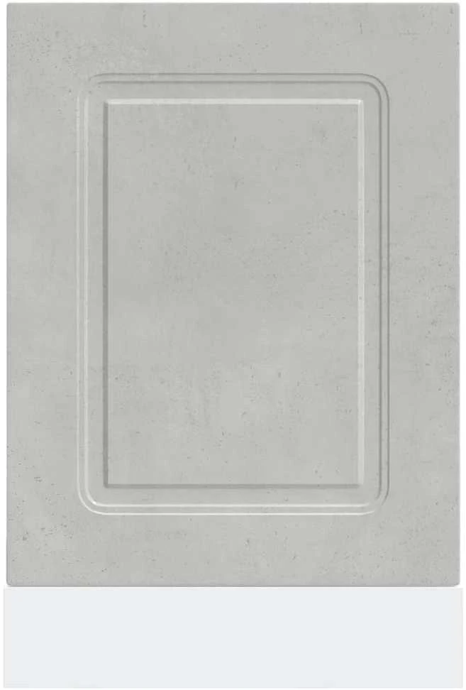 indaplovės skydelis Kalmar Betonas Pilkas 45x1,5x57 cm