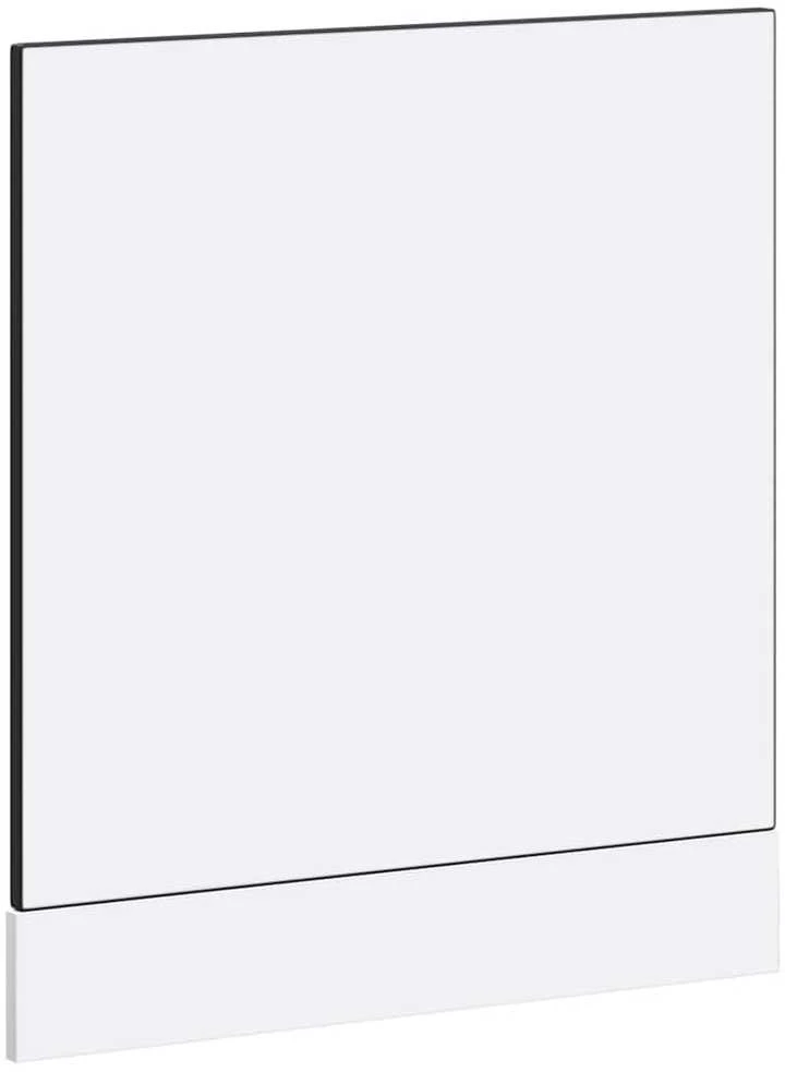 indaplovės skydelis Kalmar juodas 60x1,5x57 cm