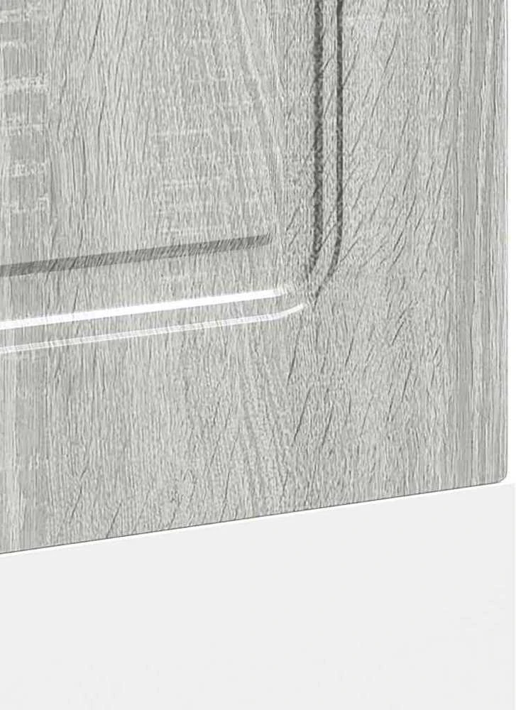 indaplovės skydelis Kalmar Pilka Sonoma 60x1,5x57 cm
