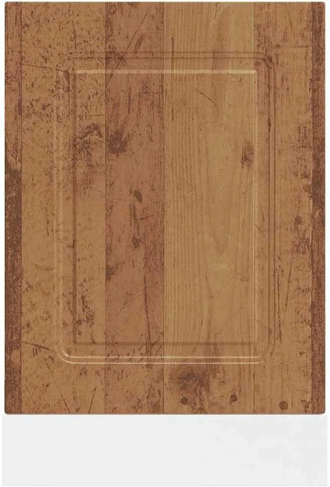 indaplovės skydelis Kalmar sena mediena 45x1,5x57 cm