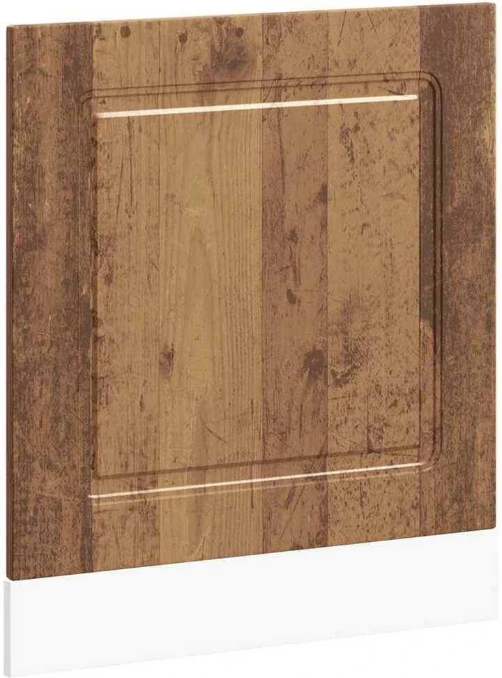 indaplovės skydelis Kalmar sena mediena 60x1,5x57 cm