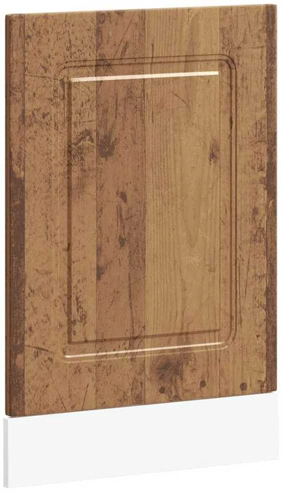 indaplovės skydelis Kalmar sena mediena 45x1,5x57 cm