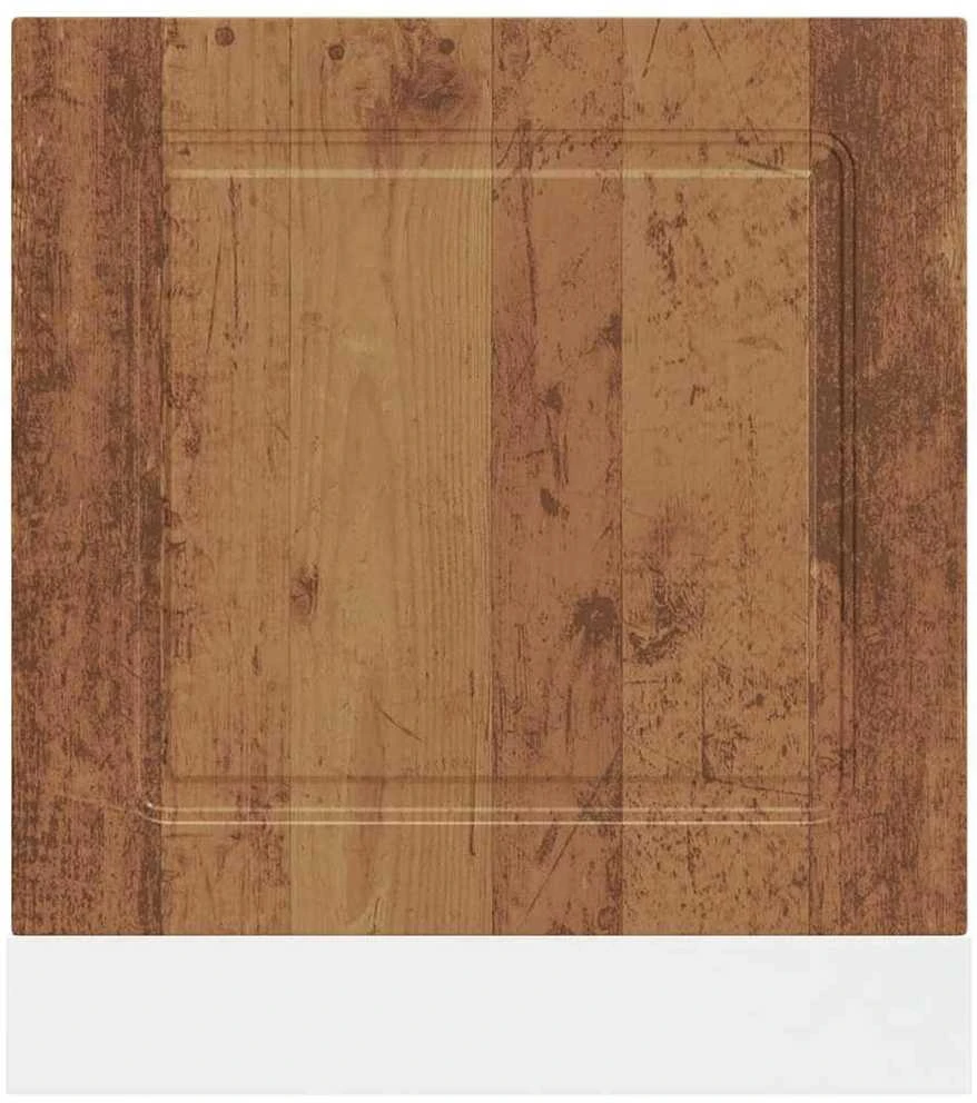 indaplovės skydelis Kalmar sena mediena 60x1,5x57 cm
