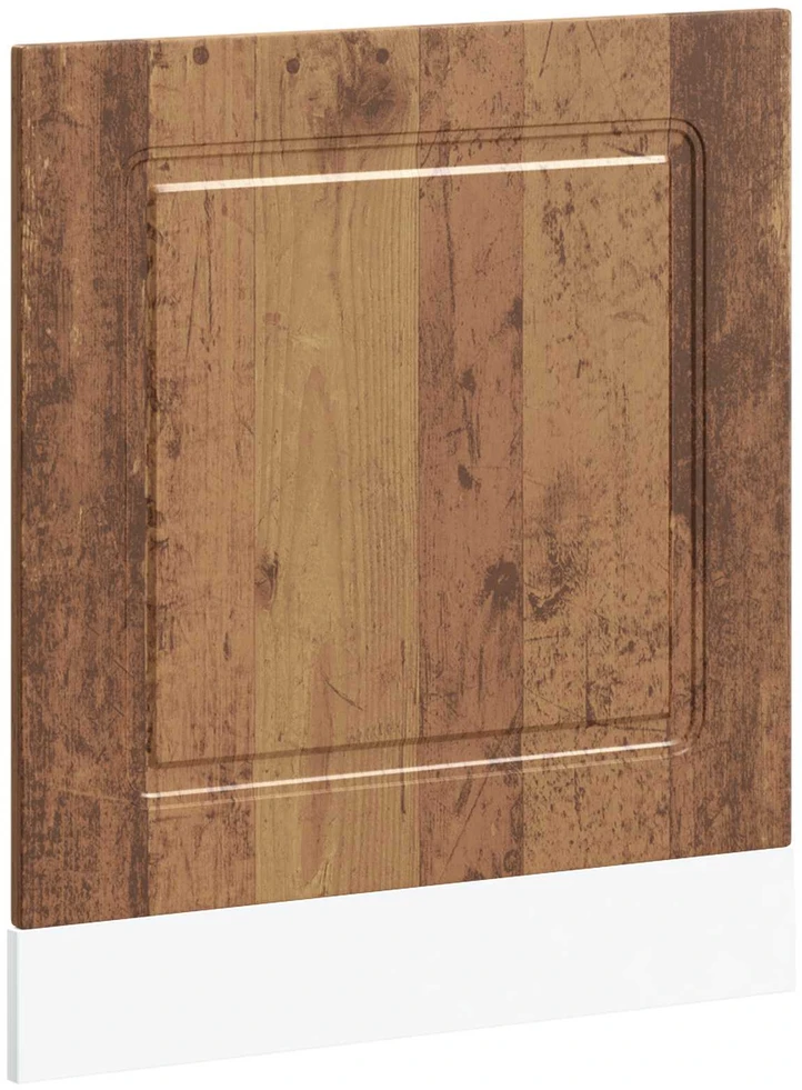 indaplovės skydelis Kalmar sena mediena 60x1,5x57 cm