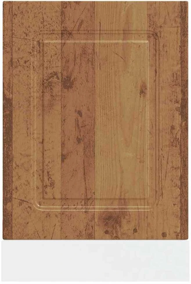 indaplovės skydelis Kalmar sena mediena 45x1,5x57 cm