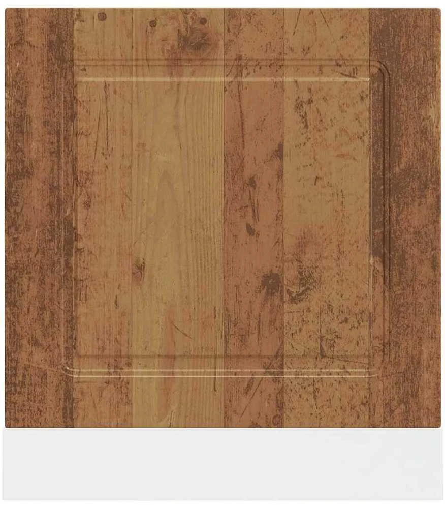 indaplovės skydelis Kalmar sena mediena 60x1,5x57 cm