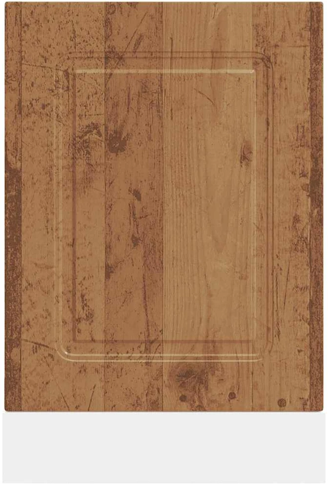 indaplovės skydelis Kalmar sena mediena 45x1,5x57 cm