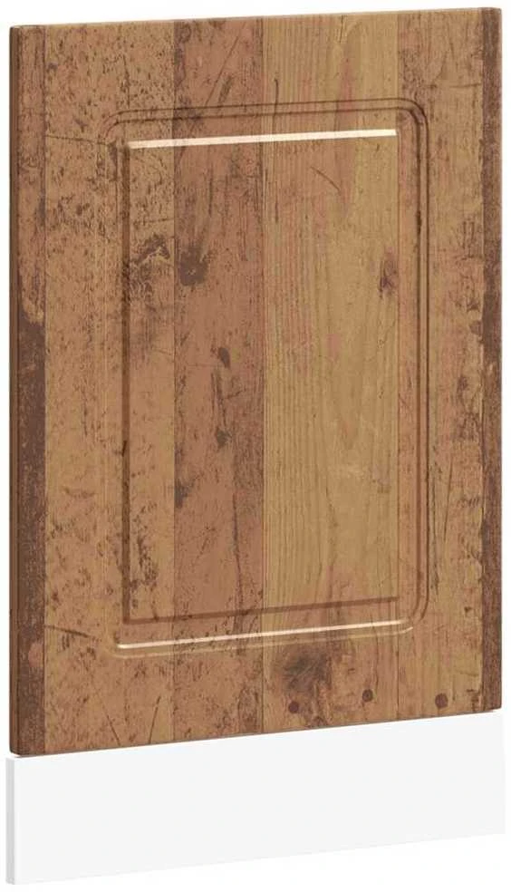 indaplovės skydelis Kalmar sena mediena 45x1,5x57 cm