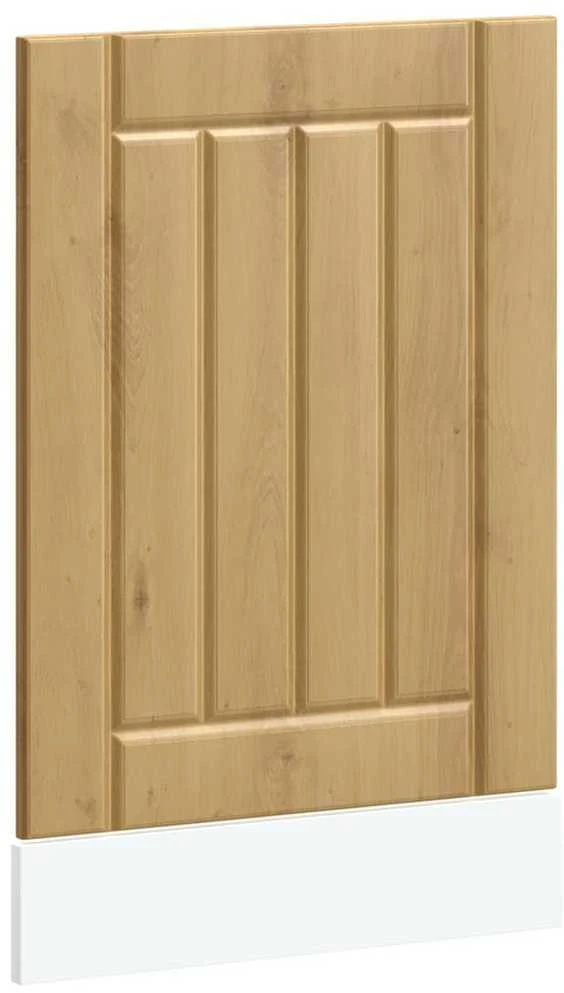 indaplovės skydelis Lucca Artisan Oak Engineered Wood