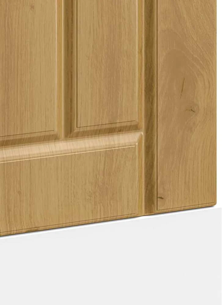 indaplovės skydelis Lucca Artisan Oak Engineered Wood