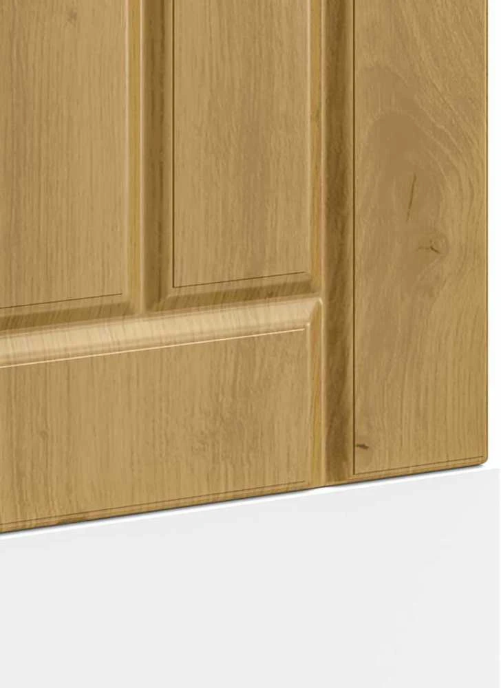 indaplovės skydelis Lucca Artisan Oak Engineered Wood
