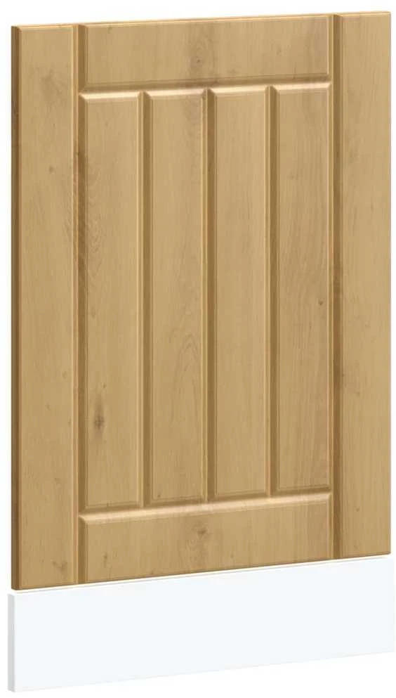 indaplovės skydelis Lucca Artisan Oak Engineered Wood