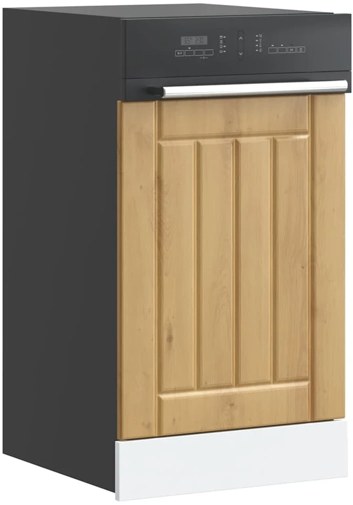 indaplovės skydelis Lucca Artisan Oak Engineered Wood