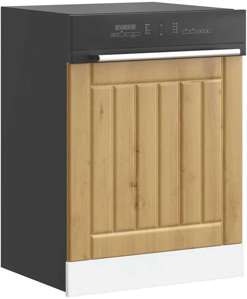 indaplovės skydelis Lucca Artisan Oak Engineered Wood