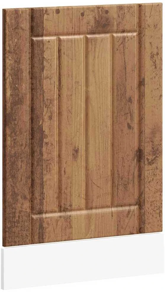 indaplovės skydelis Lucca Old Wood Engineered Wood