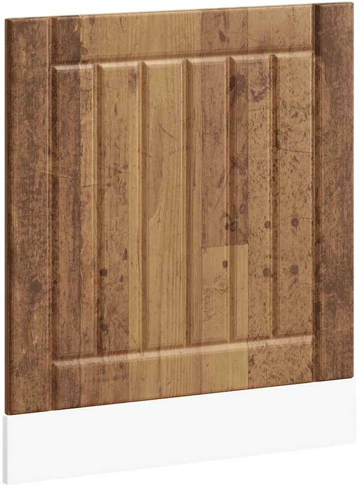 indaplovės skydelis Lucca Old Wood Engineered Wood